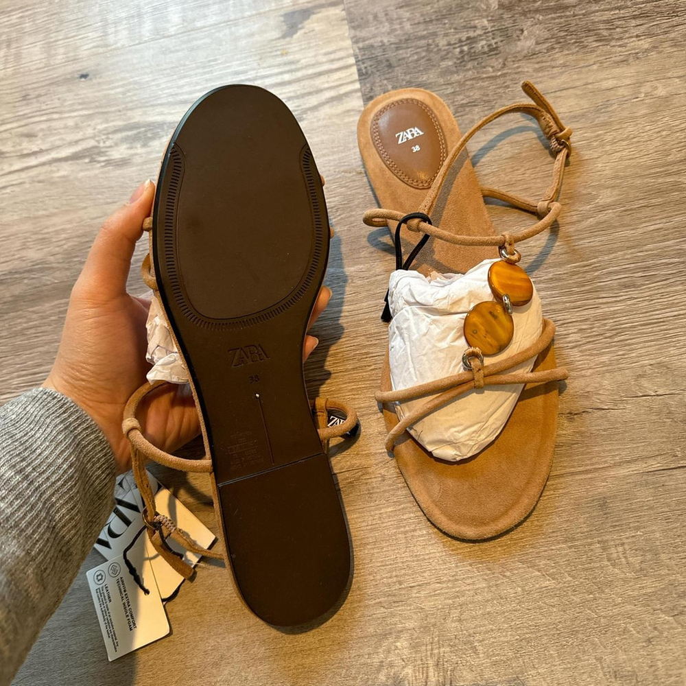sandals - Picture 3 of 8